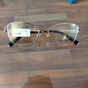 Tiffany & co designer frames